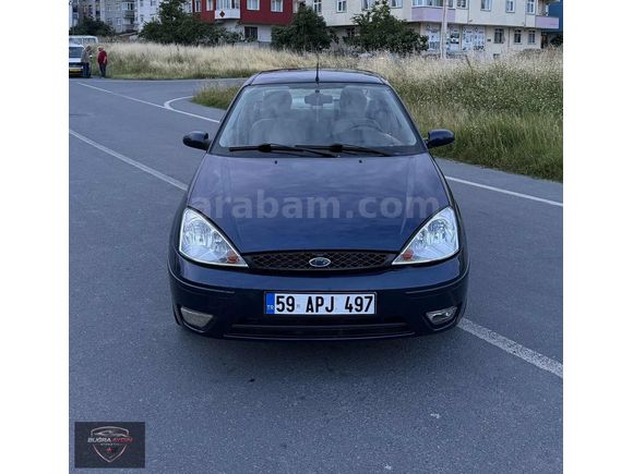 FORD FOCUS 1.6 CHİA DOLU