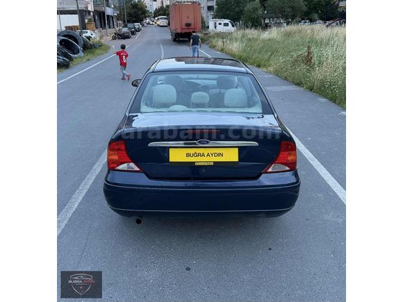 FORD FOCUS 1.6 CHİA DOLU