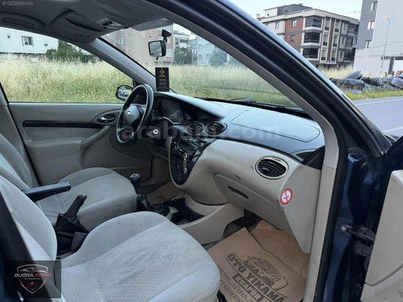 FORD FOCUS 1.6 CHİA DOLU