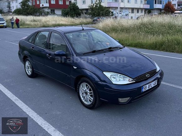 FORD FOCUS 1.6 CHİA DOLU