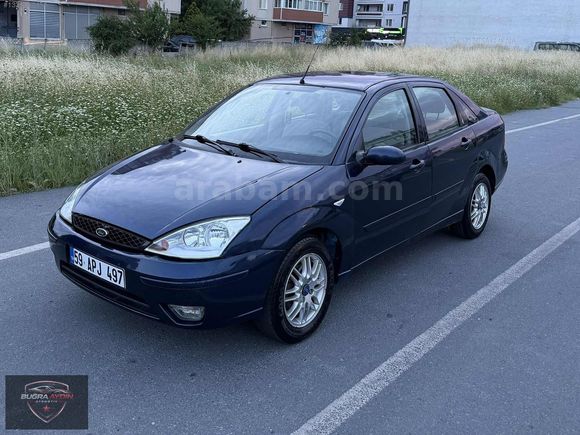 FORD FOCUS 1.6 CHİA DOLU