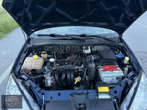 FORD FOCUS 1.6 CHİA DOLU