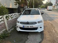 Sahibinden Citroen C-Elysée 1.6 HDi Attraction 2014 Model 