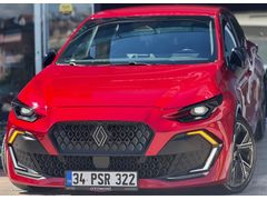 _OTOMONİ_BOYASIZ,DEĞİŞENSİZ,TRAMERSİZ,SIFIRDAN FARKSIZ,FULL CLİO