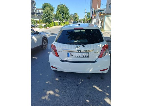 Sahibinden Toyota Yaris 1.33 Fun 2012 Model