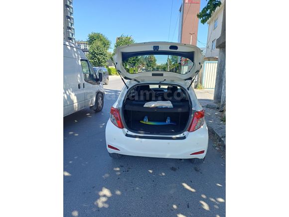 Sahibinden Toyota Yaris 1.33 Fun 2012 Model