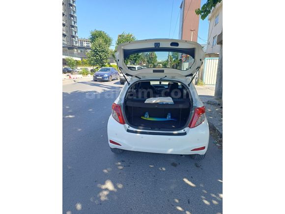 Sahibinden Toyota Yaris 1.33 Fun 2012 Model