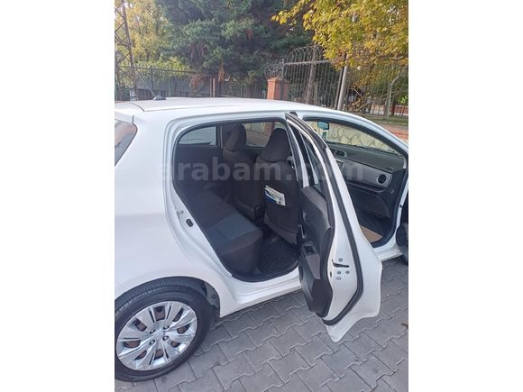 Sahibinden Toyota Yaris 1.33 Fun 2012 Model