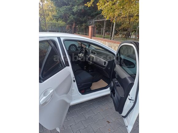 Sahibinden Toyota Yaris 1.33 Fun 2012 Model
