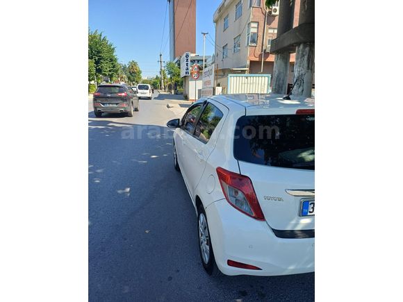 Sahibinden Toyota Yaris 1.33 Fun 2012 Model