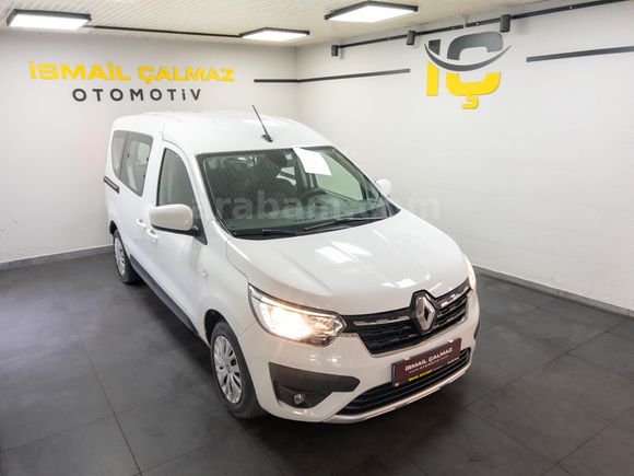 "%0 FAİZ KREDİ"2022 EXPRESS COMBI 1.5 BLUEDCI JOY "67.545 KM"