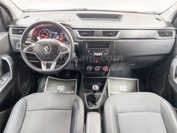 "%0 FAİZ KREDİ"2022 EXPRESS COMBI 1.5 BLUEDCI JOY "67.545 KM"