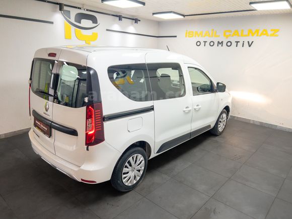 "%0 FAİZ KREDİ"2022 EXPRESS COMBI 1.5 BLUEDCI JOY "67.545 KM"