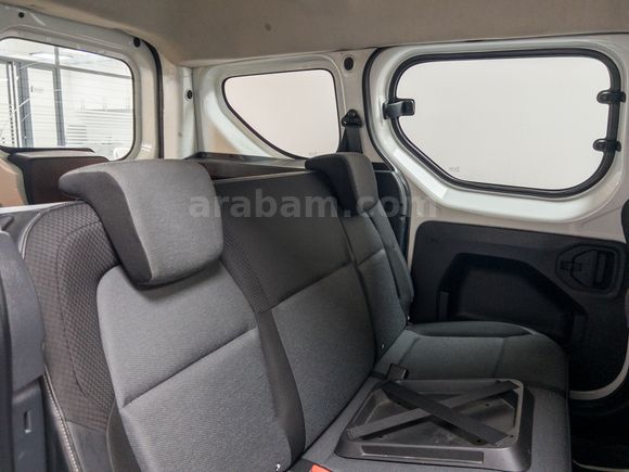 "%0 FAİZ KREDİ"2022 EXPRESS COMBI 1.5 BLUEDCI JOY "67.545 KM"