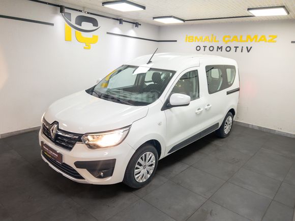 "%0 FAİZ KREDİ"2022 EXPRESS COMBI 1.5 BLUEDCI JOY "67.545 KM"