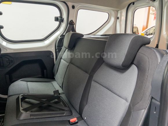"%0 FAİZ KREDİ"2022 EXPRESS COMBI 1.5 BLUEDCI JOY "67.545 KM"