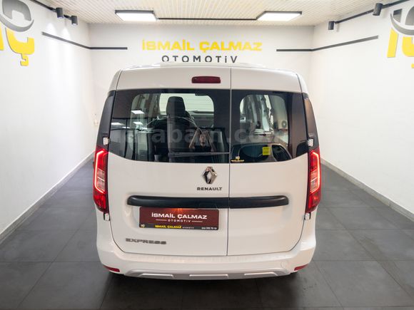 "%0 FAİZ KREDİ"2022 EXPRESS COMBI 1.5 BLUEDCI JOY "67.545 KM"