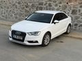 2016 AUDI A3 SEDAN 1.6 TDI DSG MASRAFSIZ