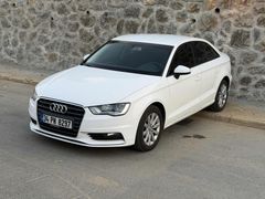 2016 AUDI A3 SEDAN 1.6 TDI DSG MASRAFSIZ