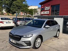 2025 SKODA SCALA 1.0 TSİ ELİTE 15 BİN KM OTOMATİK