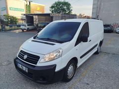 2011 FİAT SCUDO PANELVAN 91 BİN KM DE