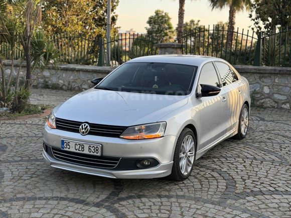 Sahibinden Volkswagen Jetta 1.6 TDi Comfortline 2014 Model 