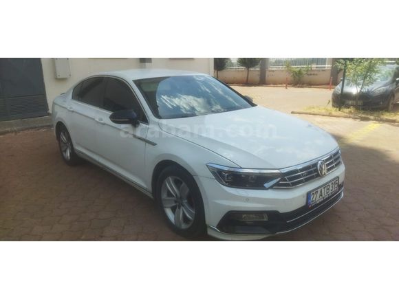 Sahibinden Volkswagen Passat 1.6 TDi BlueMotion Comfortline 2016 Model