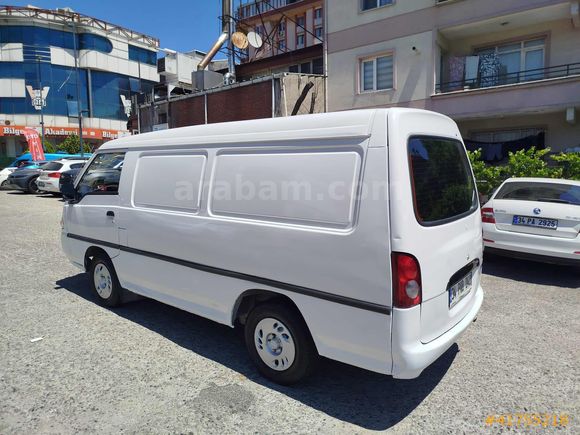 2005 HYUNDAI H100 128 BİN KM DE
