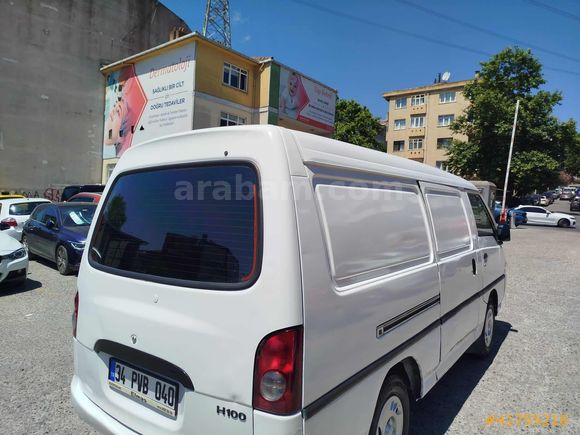 2005 HYUNDAI H100 128 BİN KM DE