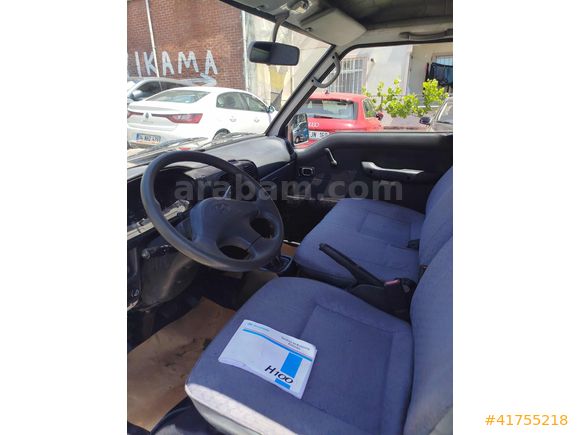 2005 HYUNDAI H100 128 BİN KM DE