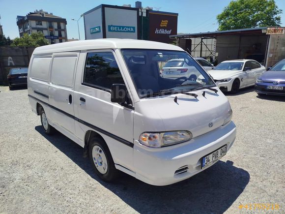 2005 HYUNDAI H100 128 BİN KM DE