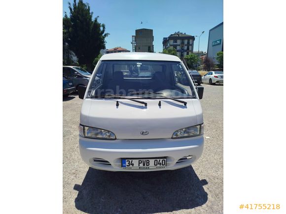 2005 HYUNDAI H100 128 BİN KM DE
