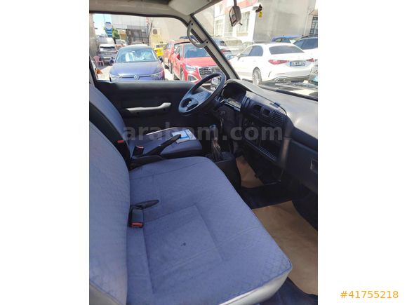 2005 HYUNDAI H100 128 BİN KM DE