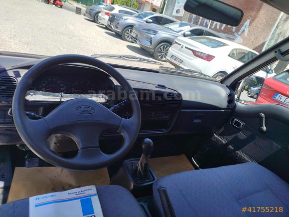 2005 HYUNDAI H100 128 BİN KM DE