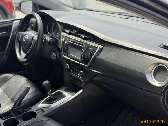 2013 TOYOTA AURİS DİZEL OTOMATİK CAM TAVAN