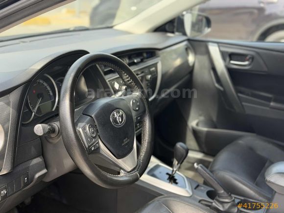 2013 TOYOTA AURİS DİZEL OTOMATİK CAM TAVAN