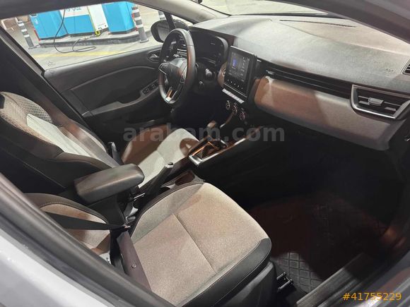 AKGÜL 34 2025 CLİO 1.0 TCE EVOLUTİON GSR-2 BOYASIZ %20 KDV'Lİ