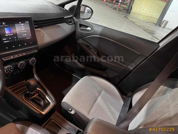AKGÜL 34 2025 CLİO 1.0 TCE EVOLUTİON GSR-2 BOYASIZ %20 KDV'Lİ