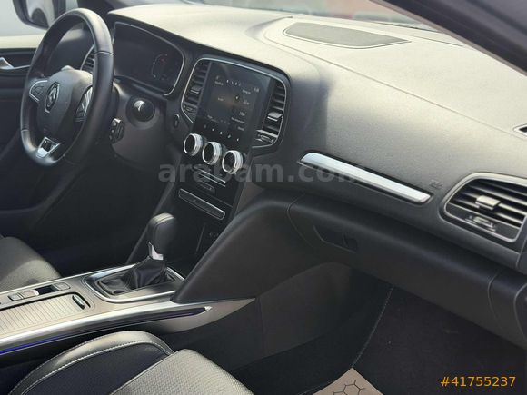 2024 RENAULT MEGANE 1.3 TCE İCON 35 BİN KM BOYASIZ