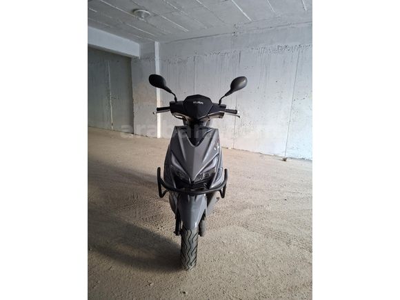 Sahibinden Kuba Pesaro 125 X