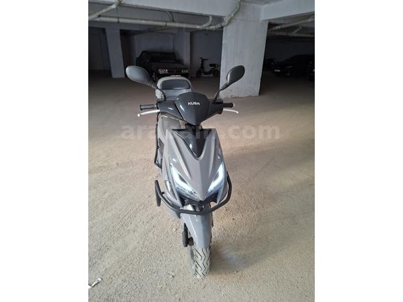 Sahibinden Kuba Pesaro 125 X