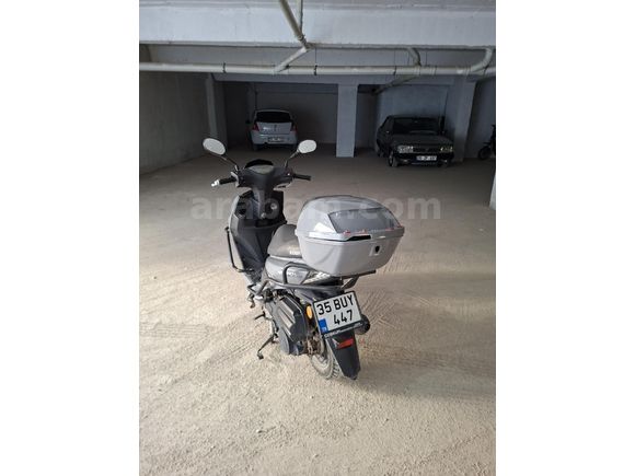 Sahibinden Kuba Pesaro 125 X
