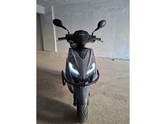 Sahibinden Kuba Pesaro 125 X