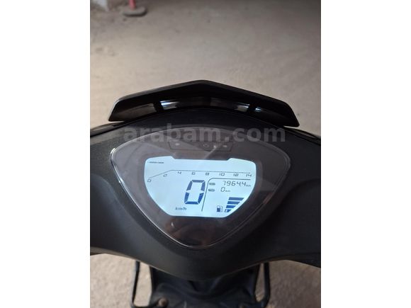 Sahibinden Kuba Pesaro 125 X