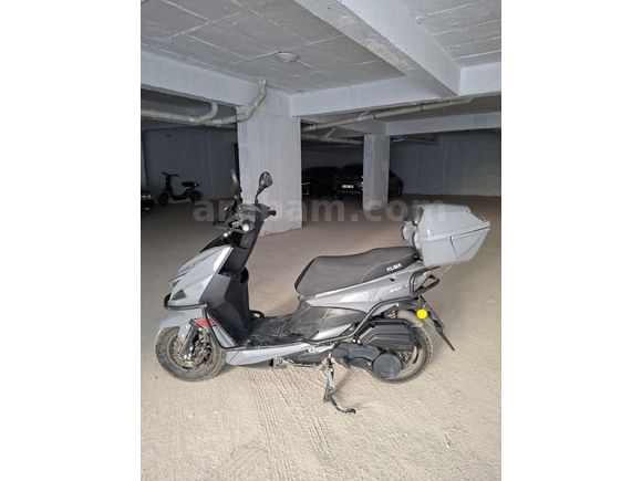 Sahibinden Kuba Pesaro 125 X