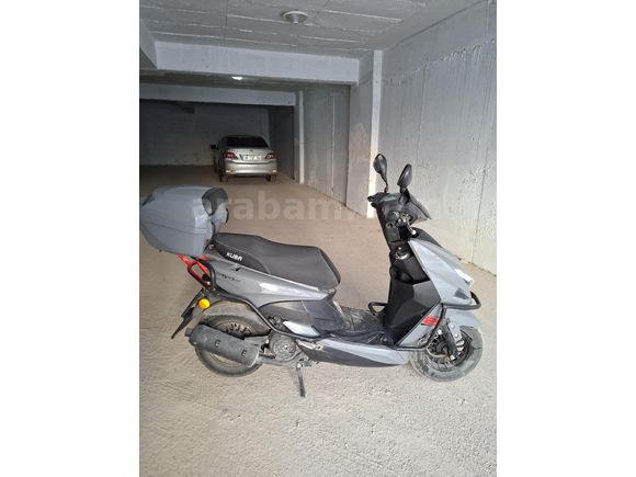 Sahibinden Kuba Pesaro 125 X