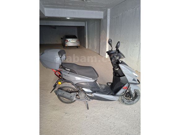 Sahibinden Kuba Pesaro 125 X