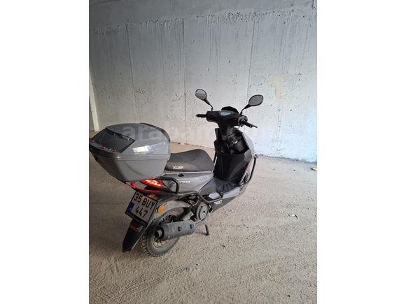 Sahibinden Kuba Pesaro 125 X