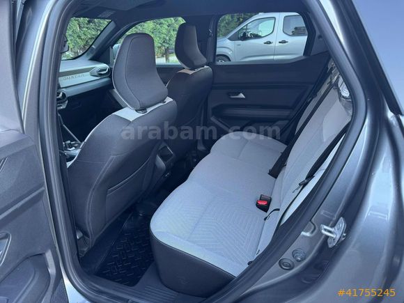 AKGÜL 34 2025 RENAULT DUSTER TECNO EDC 1.3 TCE 145HP %20 KDV