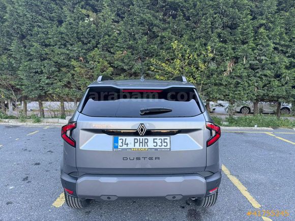 AKGÜL 34 2025 RENAULT DUSTER TECNO EDC 1.3 TCE 145HP %20 KDV
